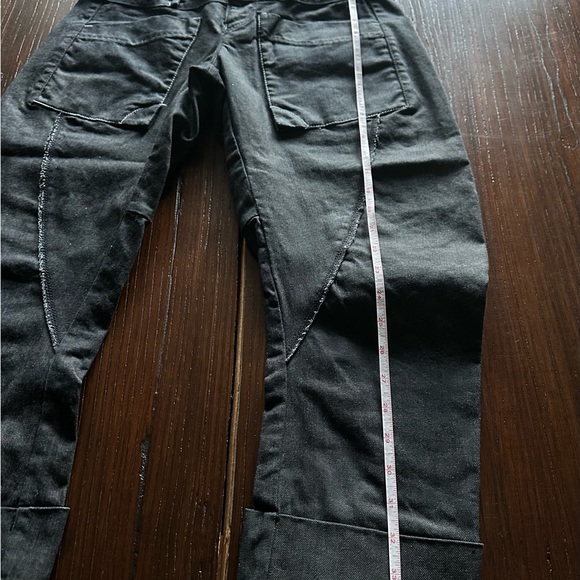 Jeans; High waist; Marithe Francois Girbaud; size 24; used. Excellent condition. - Picture 11 of 16